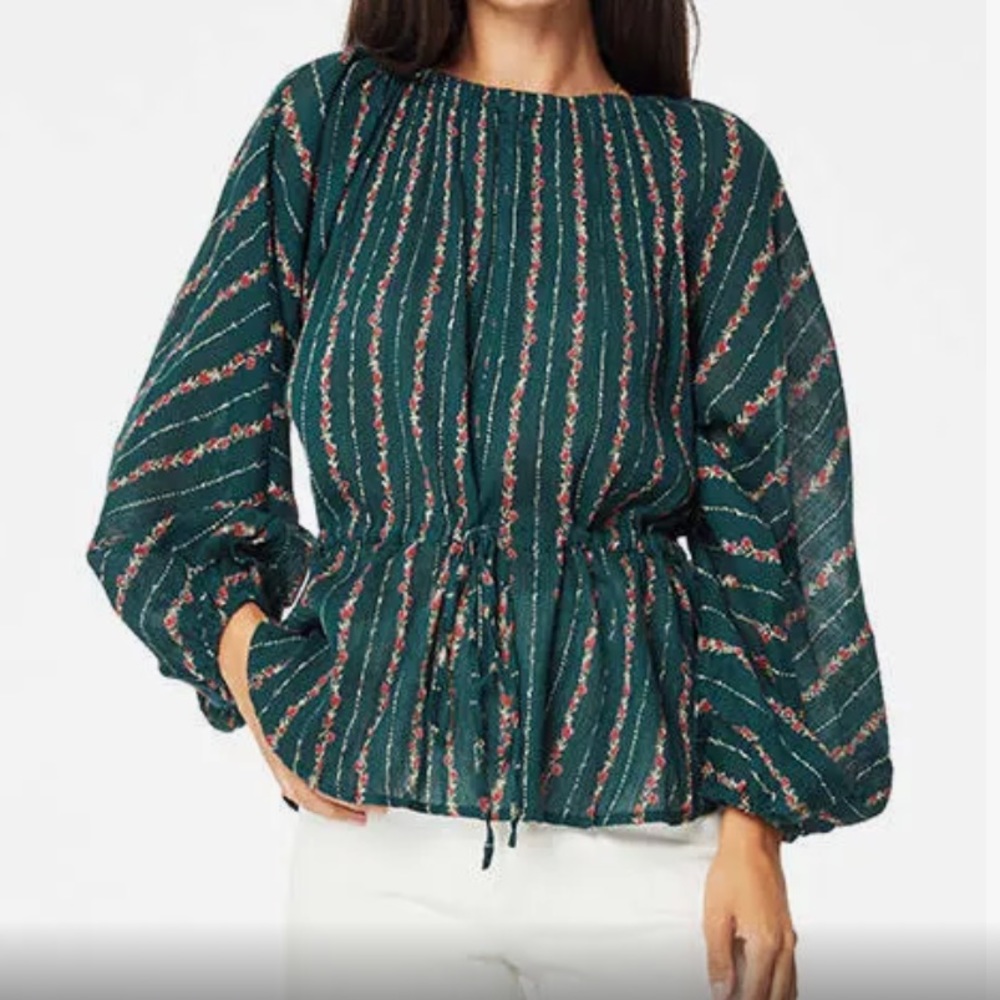 Roller Rabbit Mateaus Linden Top NWT